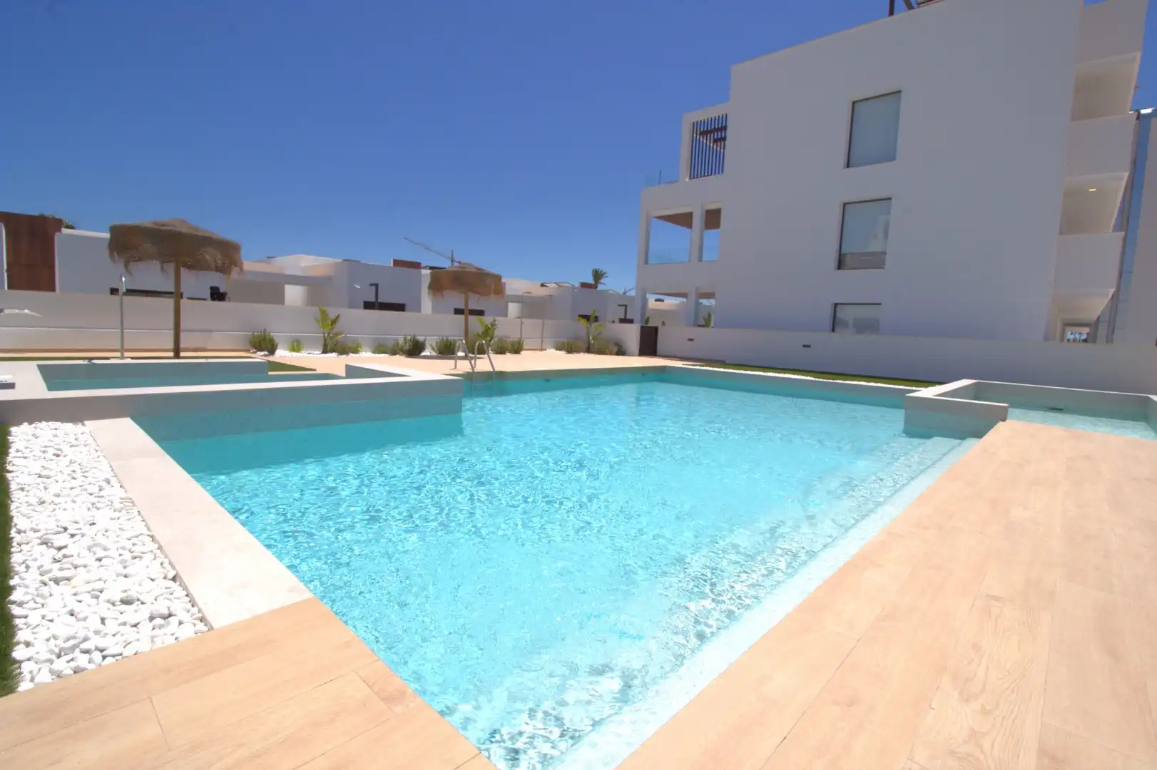 Apartment with pool for sale in Las Lomas de Rame - Bahía Bella, imagen 3