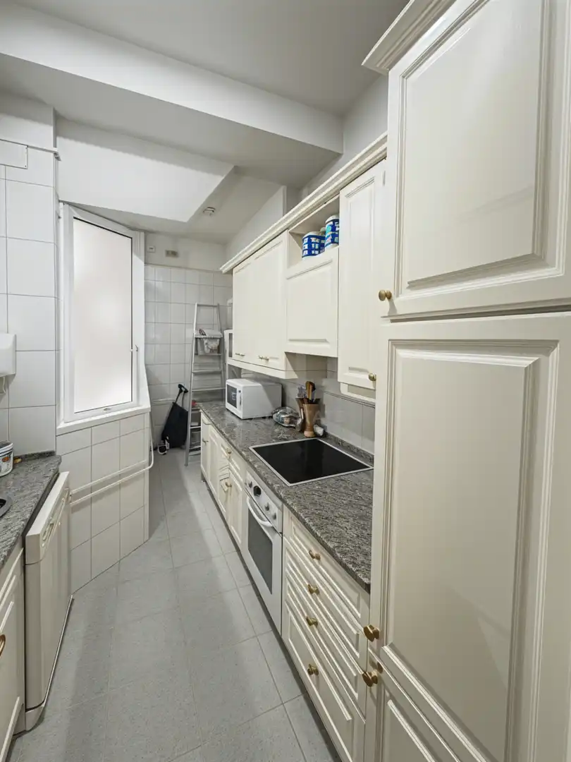 Cocina de Piso en venta en Sevilla con Aire acondicionado y Calefacción