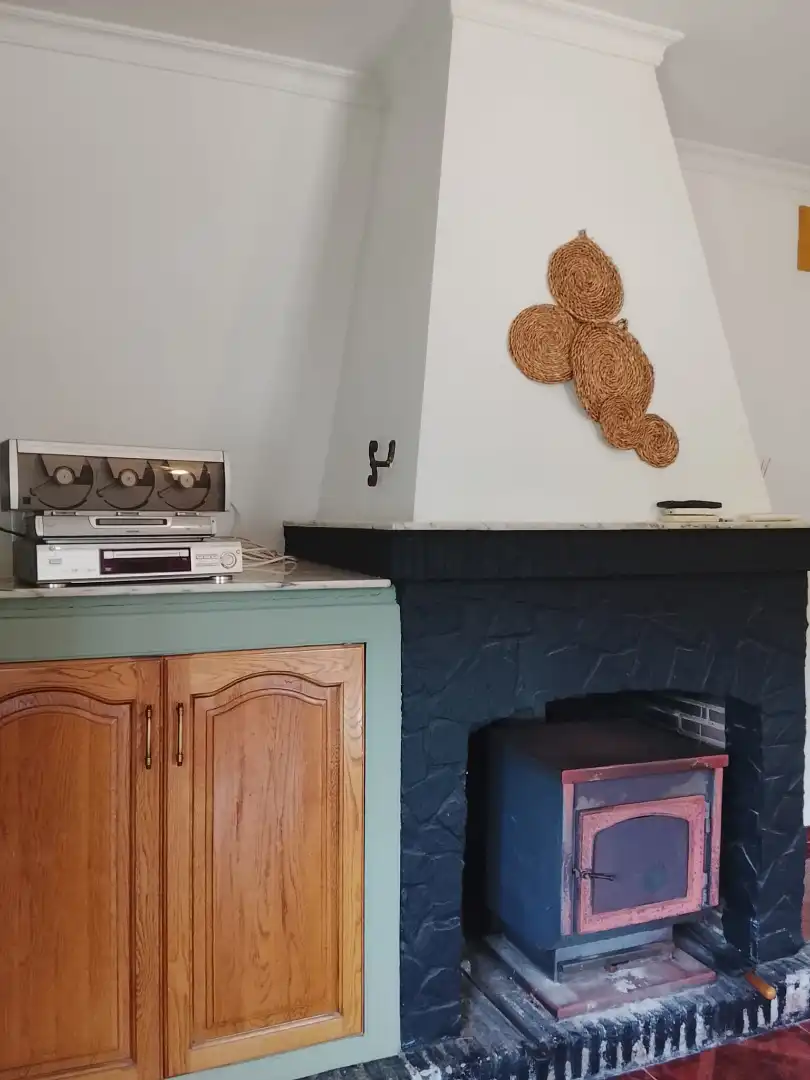 Living room of Houses for sale in Córdoba  with Air Conditioner, Private garden and Terrace