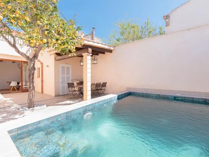 Piscina de Finca rústica en venda en Capdepera amb Aire condicionat, Calefacció i Terrassa