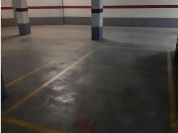 Parking de Garaje de alquiler en Sant Josep - Zona Hospital 