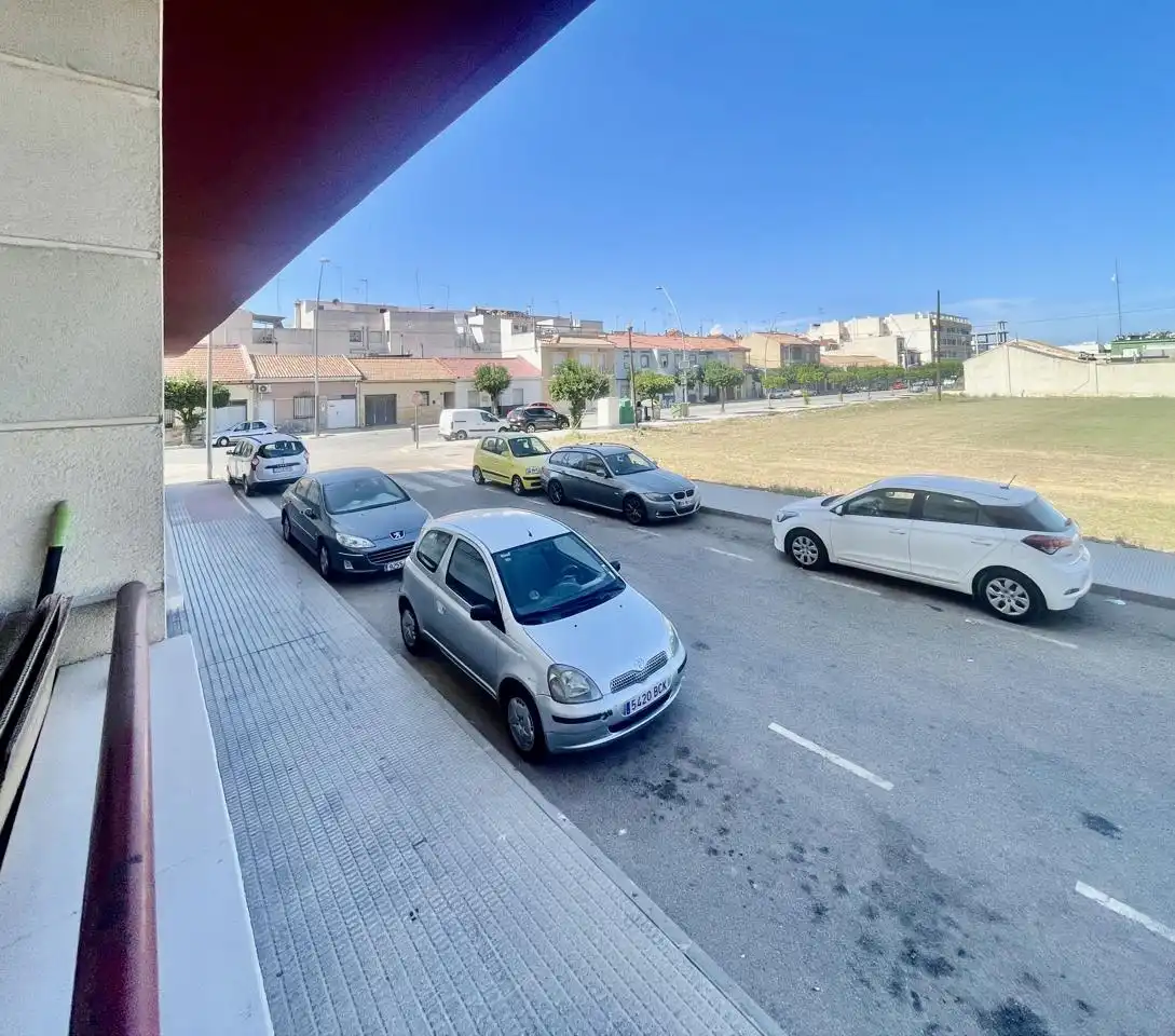 Parking de Planta baja en venta en Almoradí con Trastero