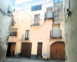 Vista exterior de Finca rústica en venda en Vilallonga del Camp amb Terrassa