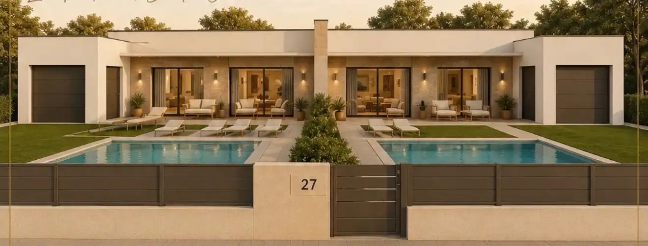 Detached homes for sale in Santa Oliva
