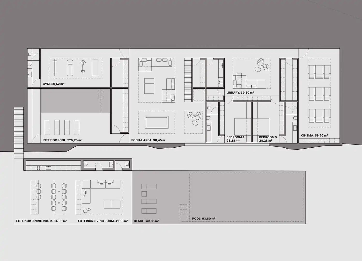 Casa con piscina in vendita a Sotogrande Alto, imagen 19