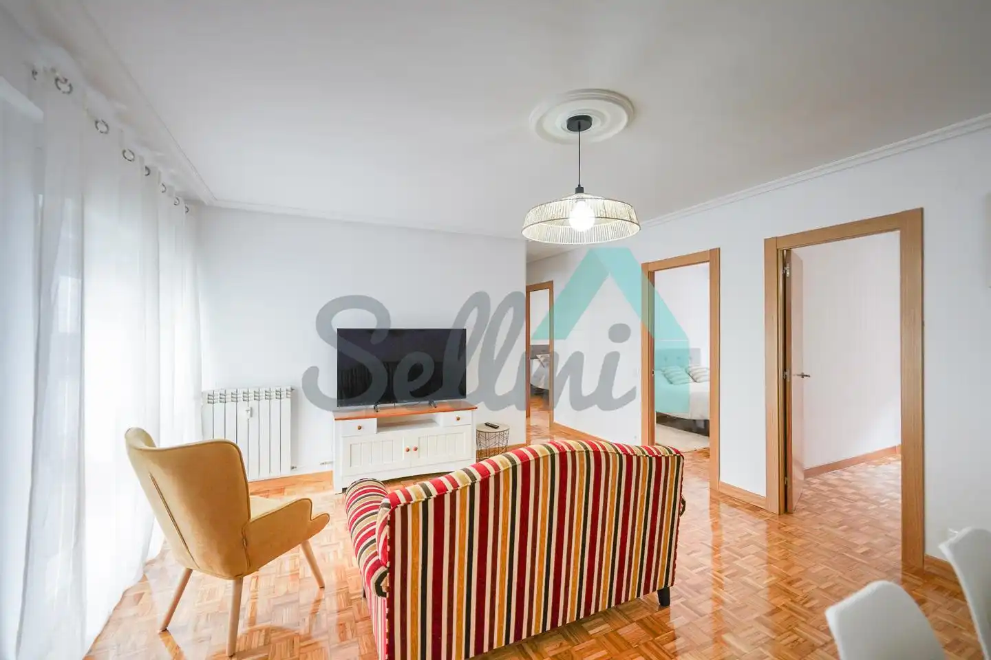 Wohnung zur Miete in Calle Álvarez Lorenzana, El Cristo