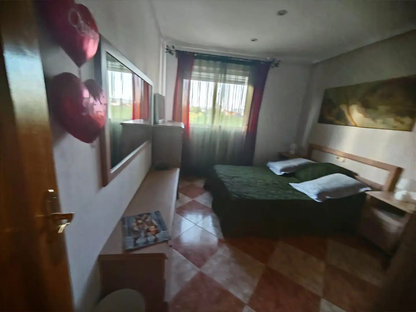Habitación de Piso en venta en Murcia con Aire acondicionado, Calefacción y Jardín privado