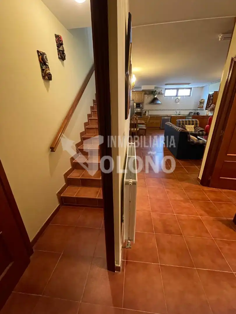 Houses for sale in Labastida / Bastida  with Heating, Private garden and Parquet flooring