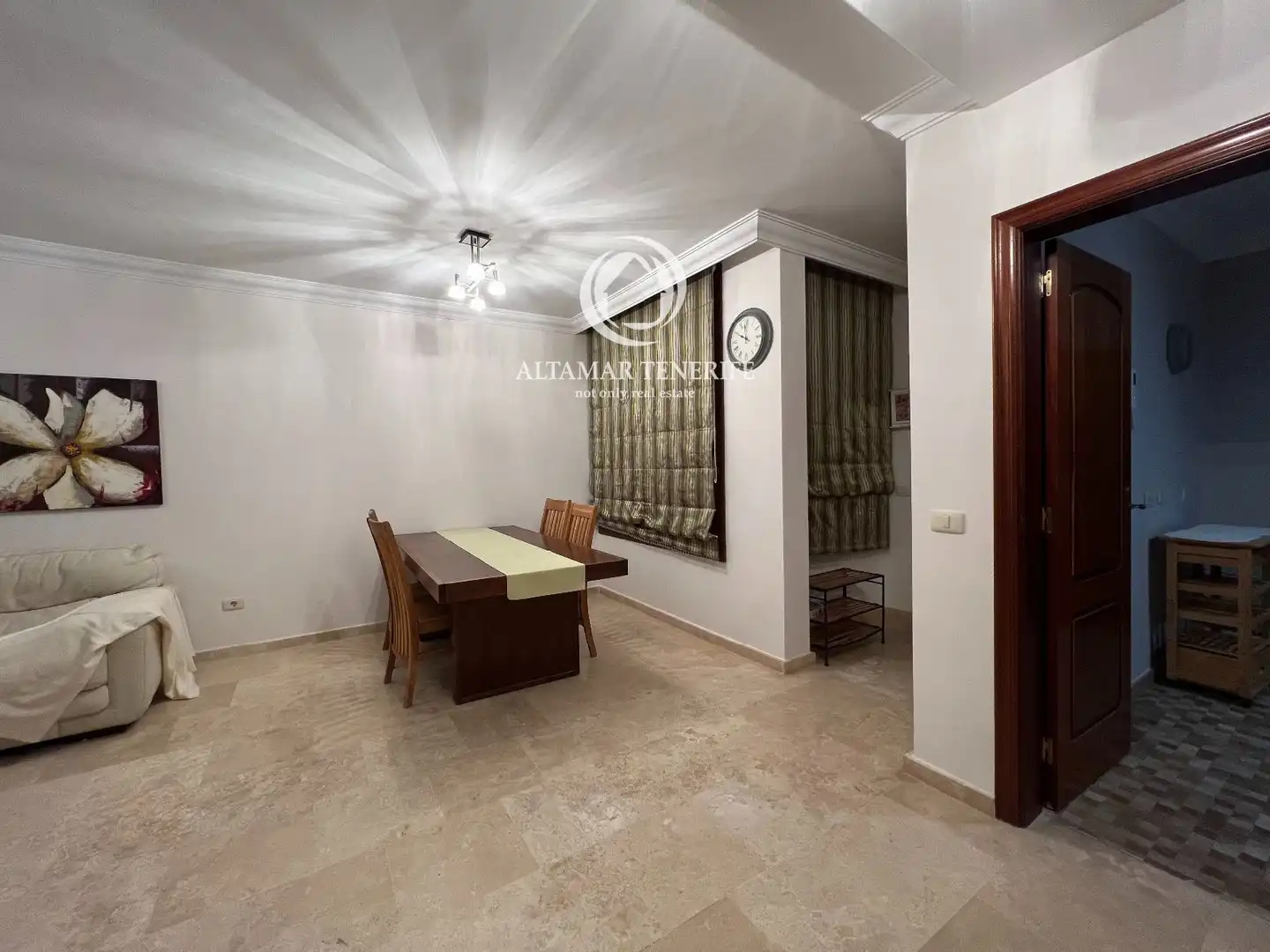 Dining room of Detached homes for rent in Adeje  with Terrace, Swimming Pool and Furnished