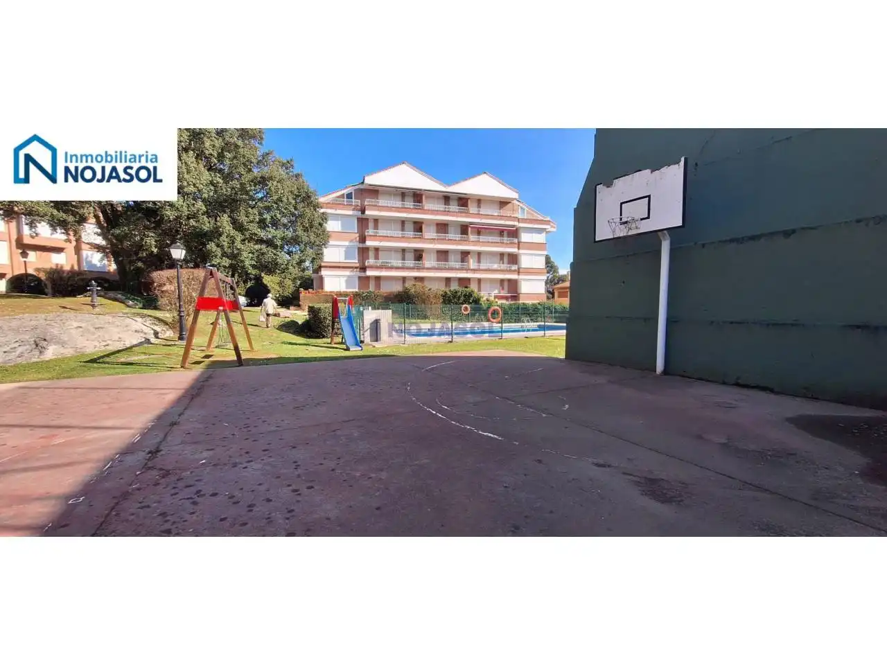 Apartament amb piscina en venda a Calle Bosque, imagen 15