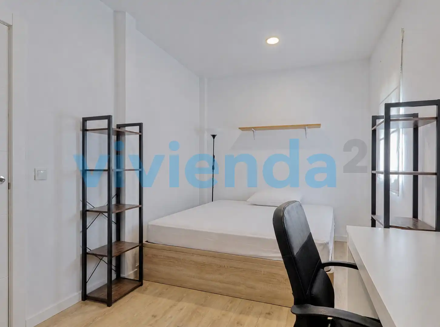 Dormitori de Àtic en venda en Madrid amb Aire condicionat, Calefacció i Terrassa
