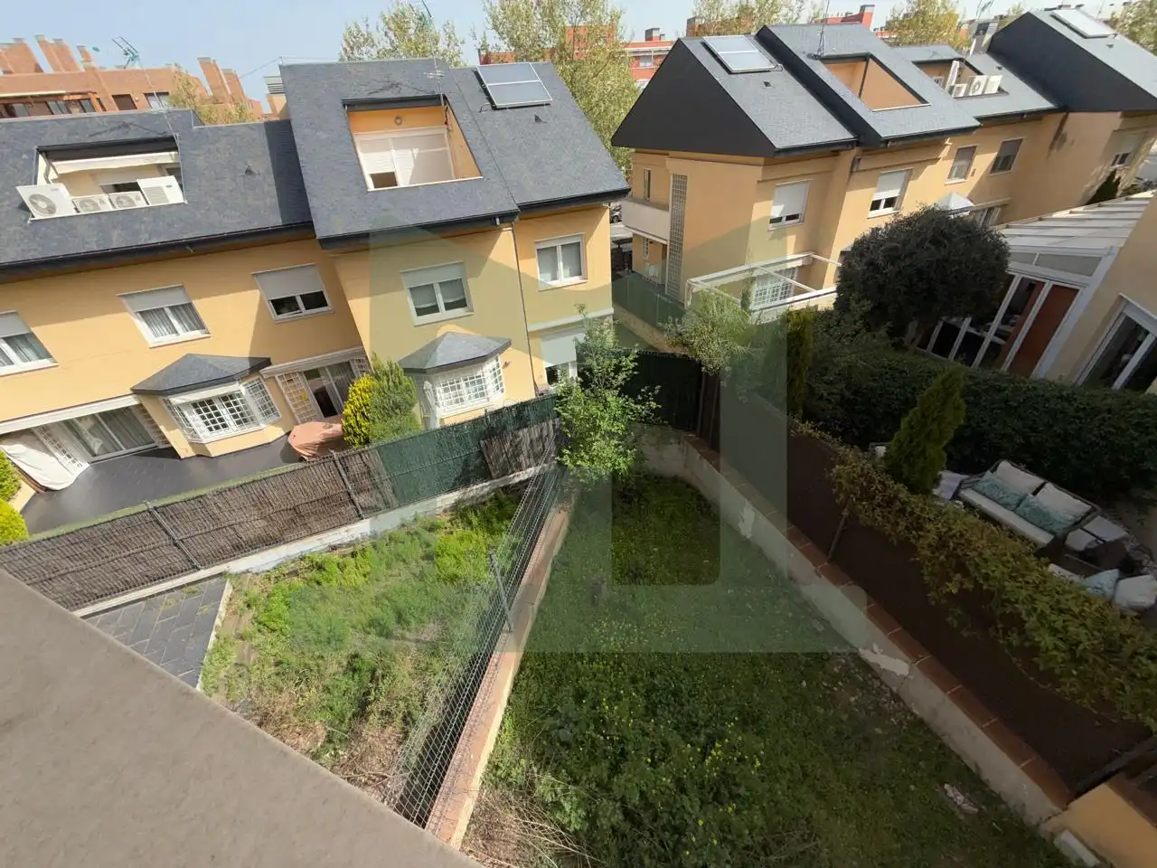 Casa o chalet en venta en Madrid con Aire acondicionado, Jardín privado y Terraza