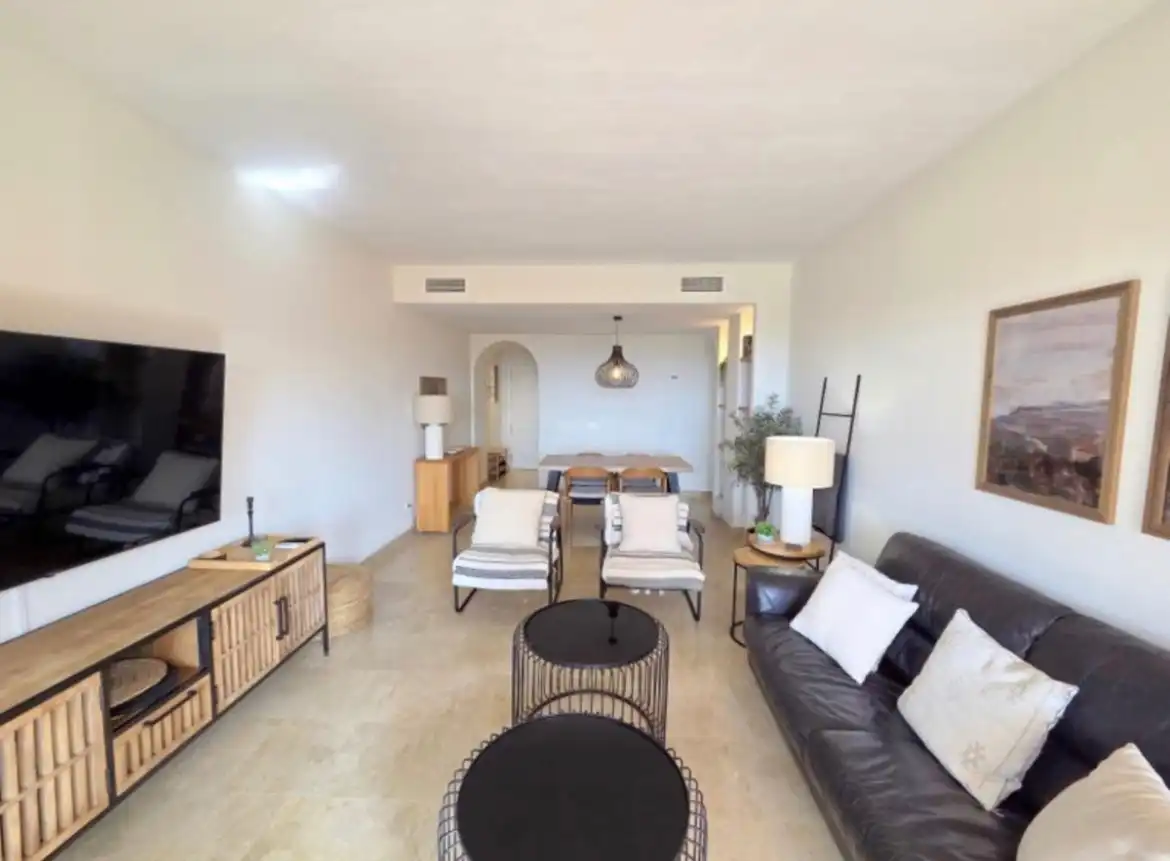 Appartement avec piscine à vendre à San Luis de Sabinillas, imagen 16