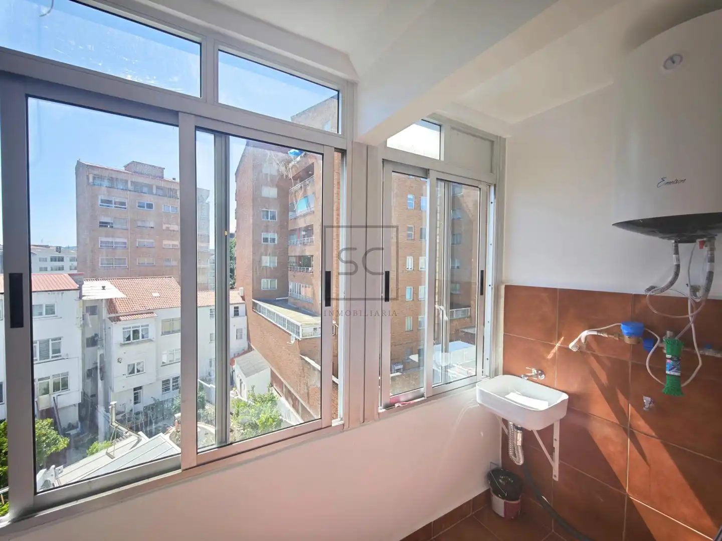 Terraza de Piso en venta en Ferrol con Terraza y Amueblado