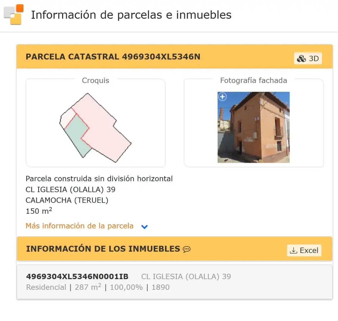 Finca rústica en venda en Calamocha, Teruel