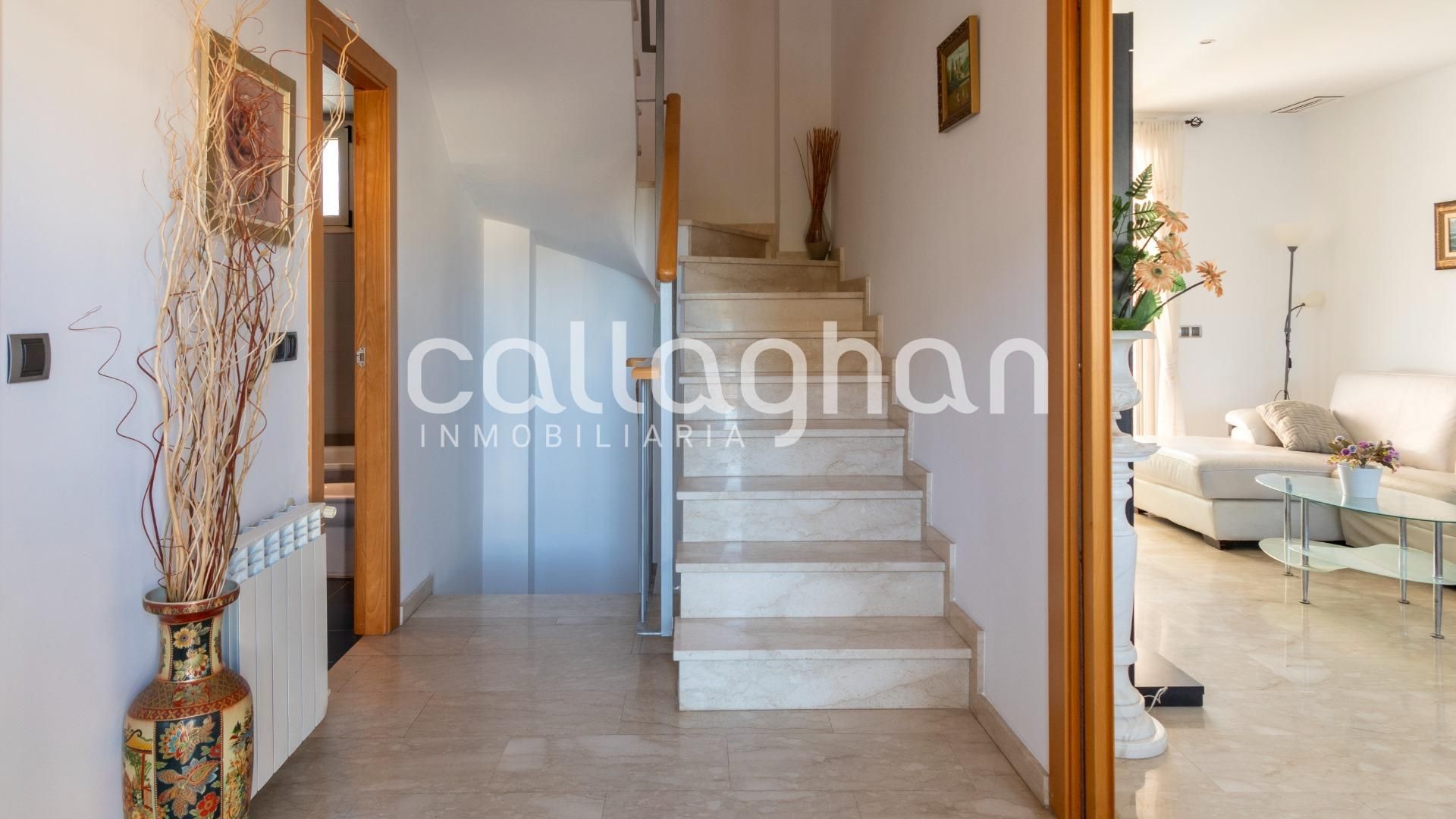 Casa adosada en venda en Gandia amb Calefacció