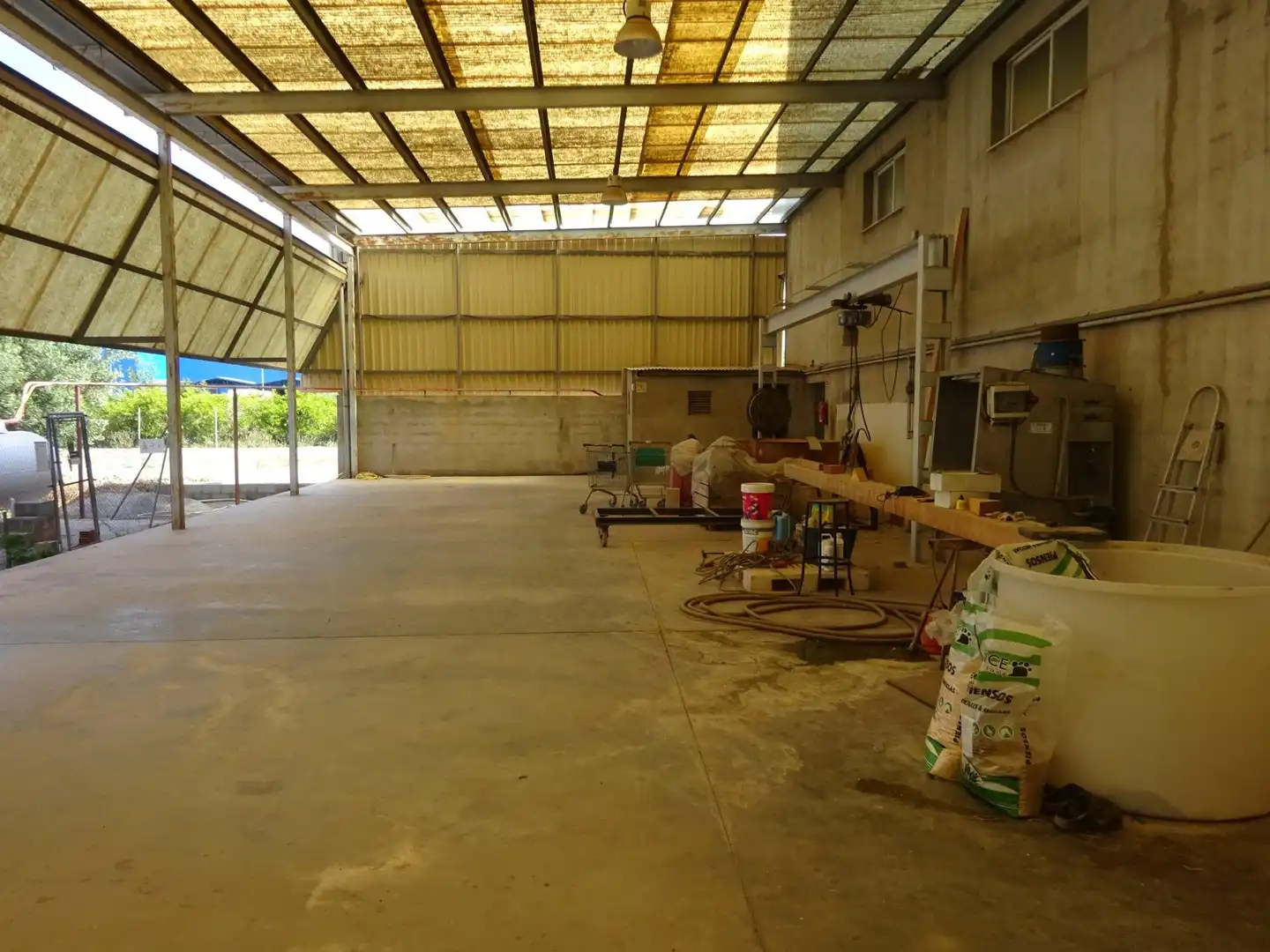 Nau industrial en venda a Les Alqueries / Alquerías del Niño Perdido, imagen 6