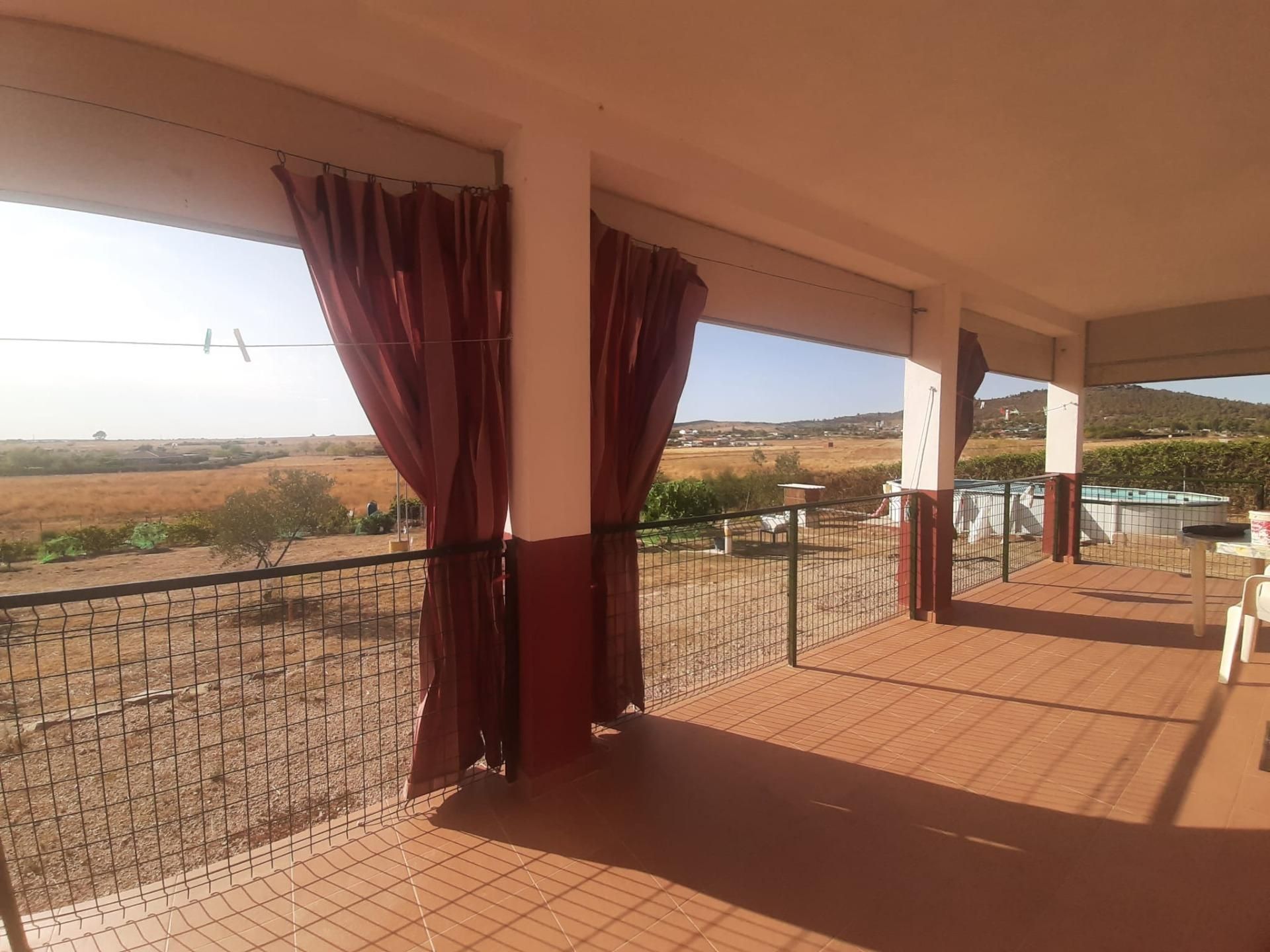 Terrace of House or chalet for sale in Cáceres Capital  with Private garden and Terrace
