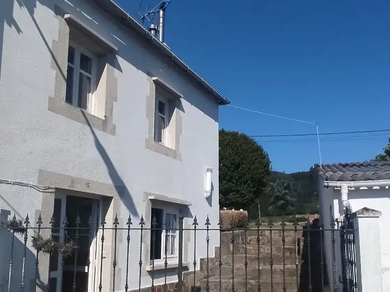 Maison avec jardin à vendre à Camino Veiga -Magazos 16
