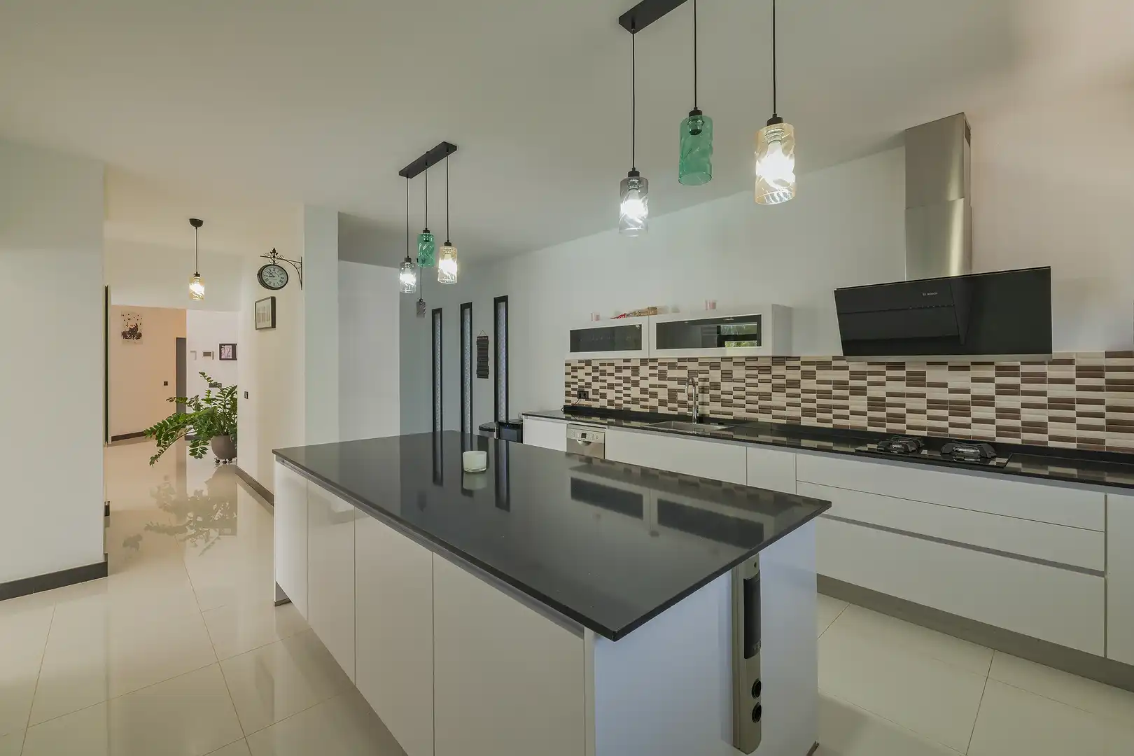Cocina de Casa o chalet en venta en Tuineje con Aire acondicionado, Jardín privado y Terraza