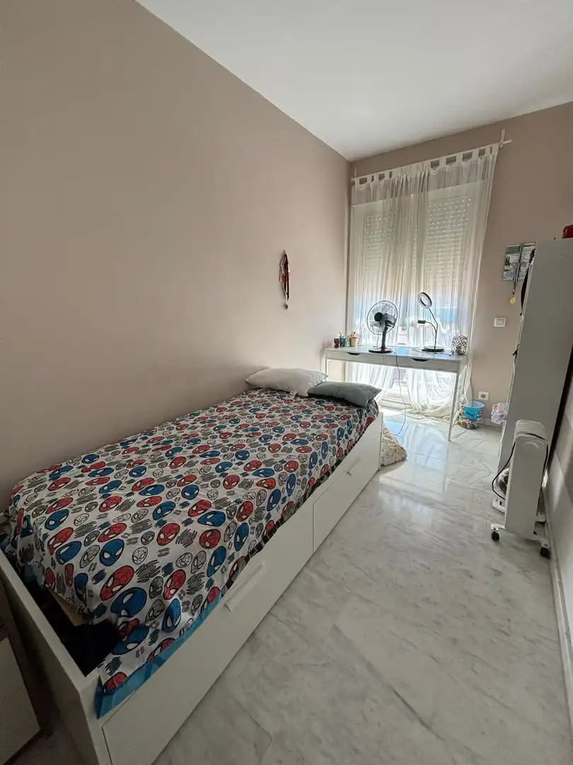 Bedroom of Flat for sale in Camas  with Air Conditioner
