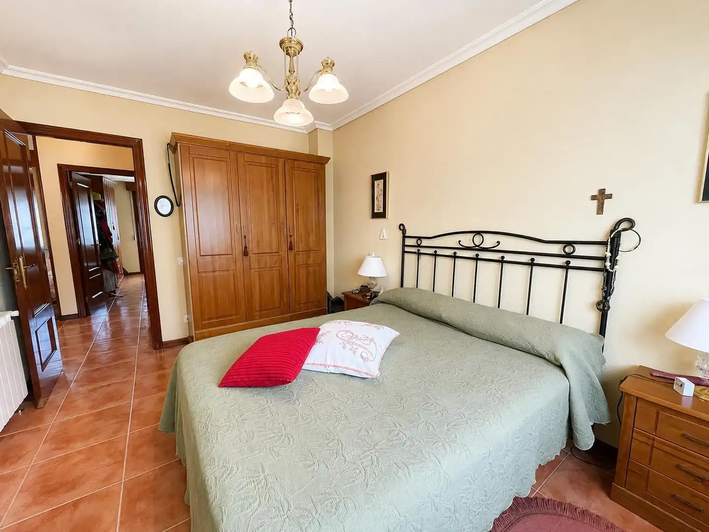 Bedroom of Houses for sale in Argoños   with Heating, Private garden and Community pool