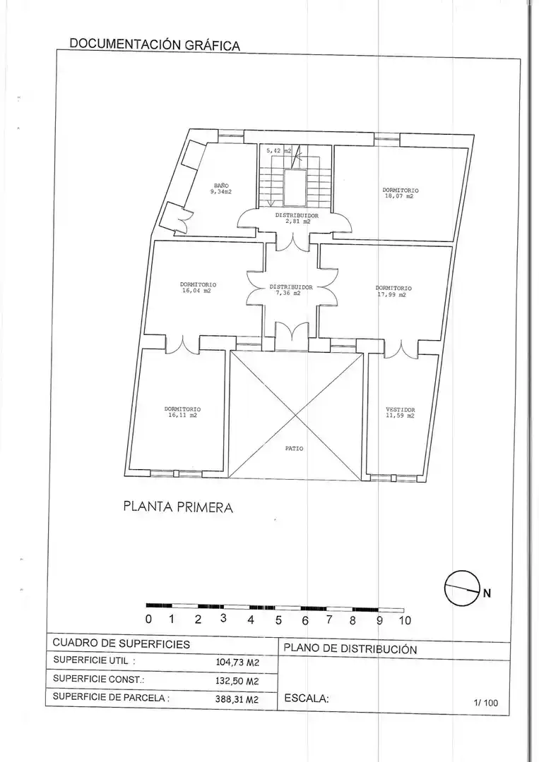 Casa o xalet en venda en Bedmar y Garcíez amb Balcó