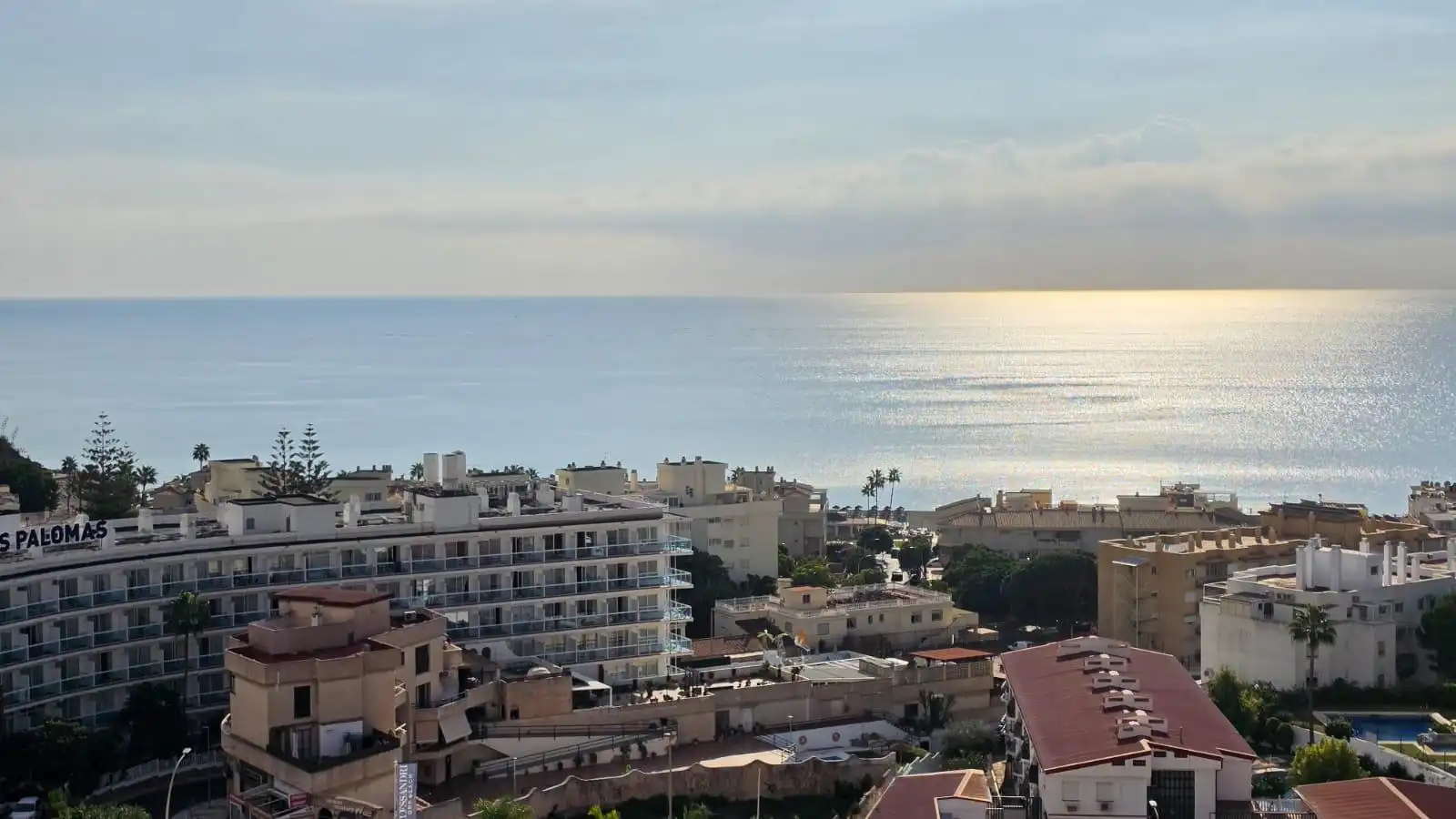 Apartament de lloguer a Montemar