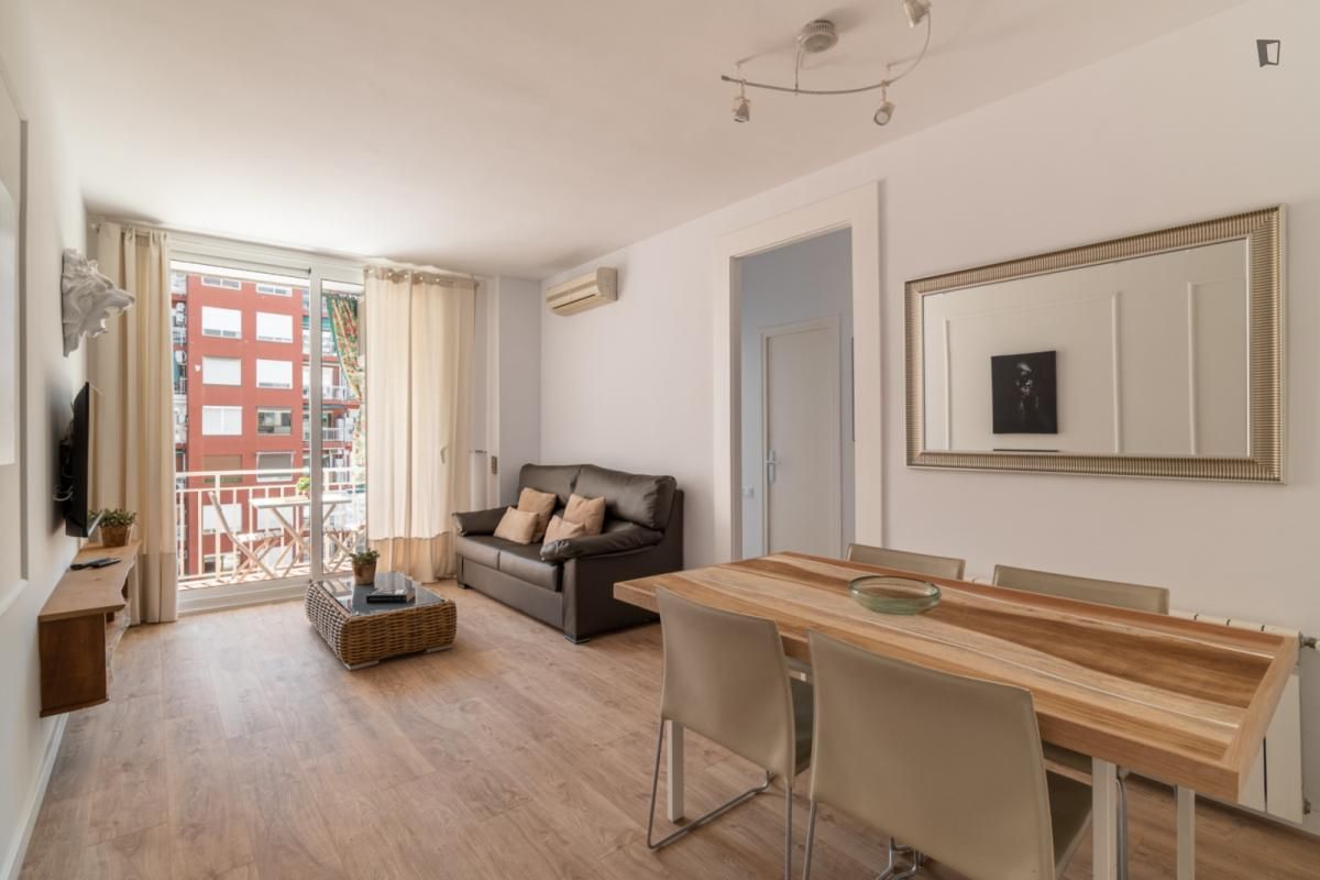 Apartament de lloguer a La Maternitat i Sant Ramon