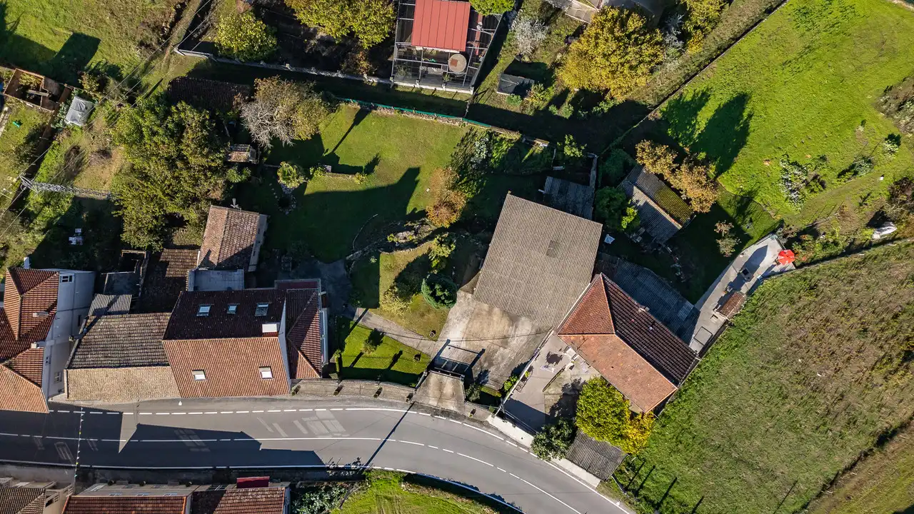 Casa amb terrassa en venda a Amoeiro, imagen 76