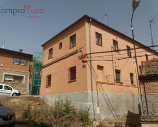 Exterior view of Building for sale in Segovia Capital