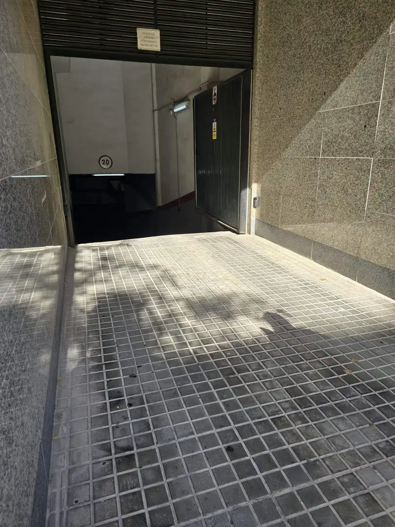 Einzelparkplatz zum Verkauf in Elche ciudad, imagen 15