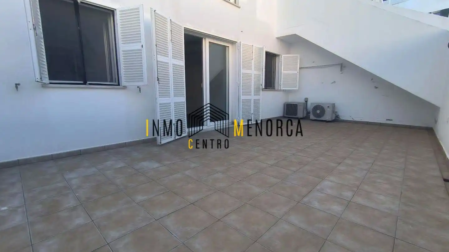 Vista exterior de Planta baja en venta en Ciutadella de Menorca con Aire acondicionado