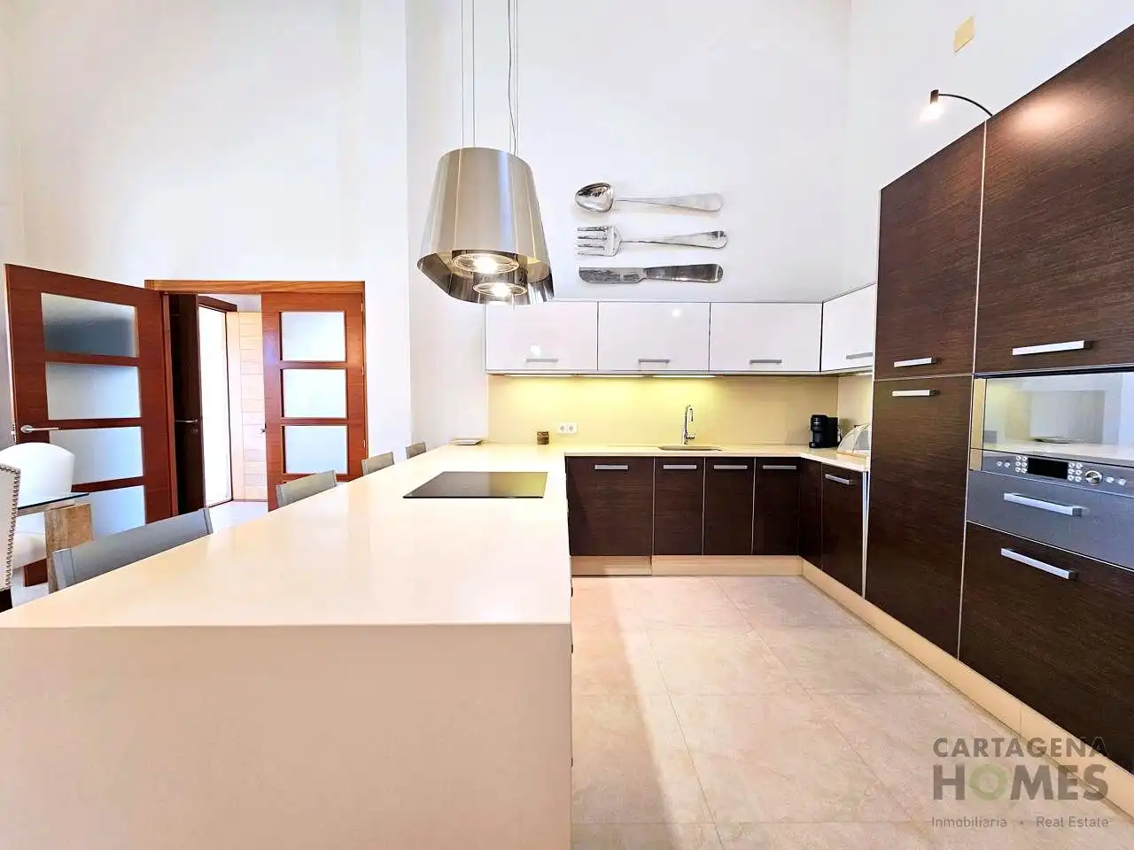 Casa con giardino in vendita a Loma Farías 23, imagen 20