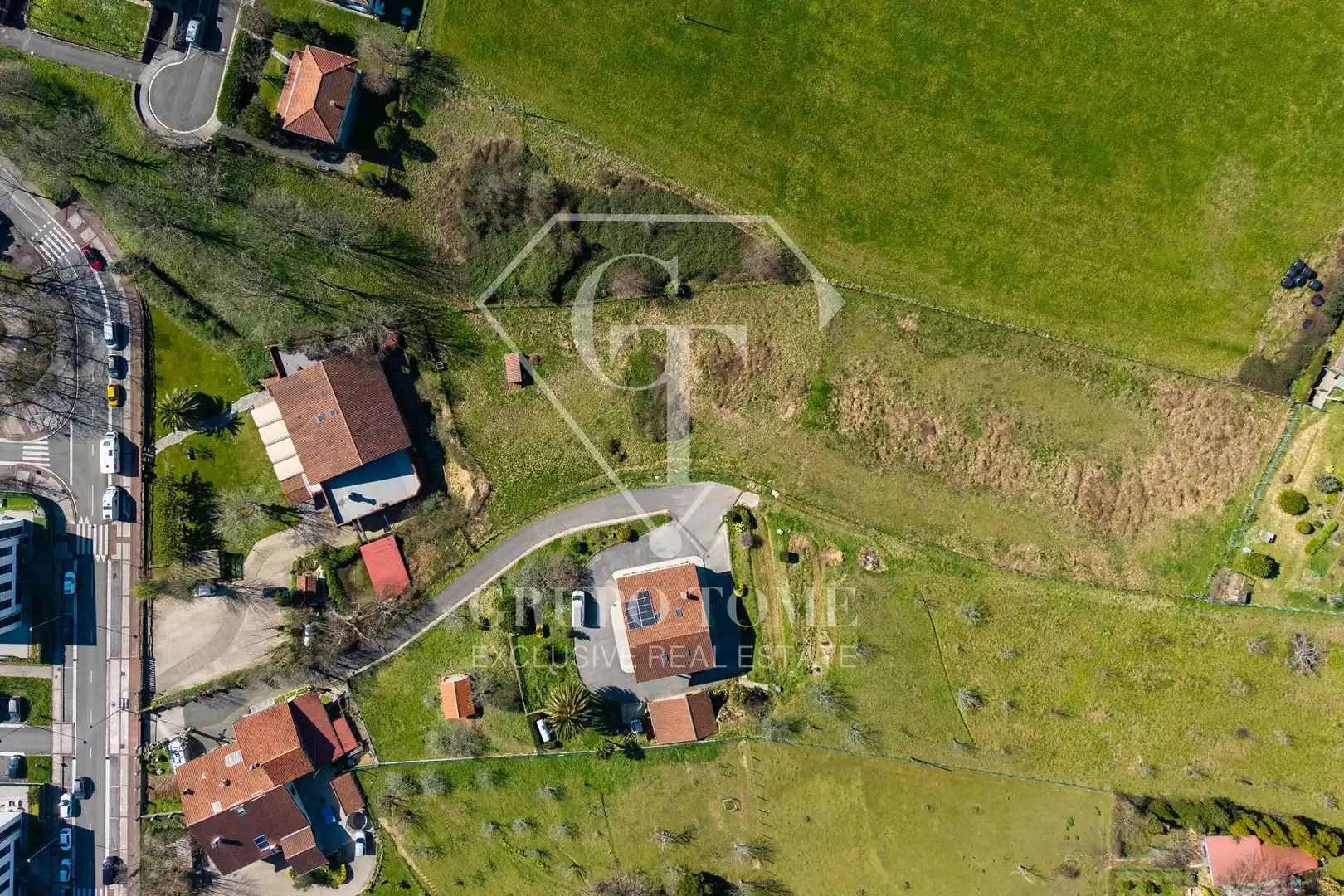 Casa o chalet en venta en Usurbil con Calefacción, Jardín privado y Terraza
