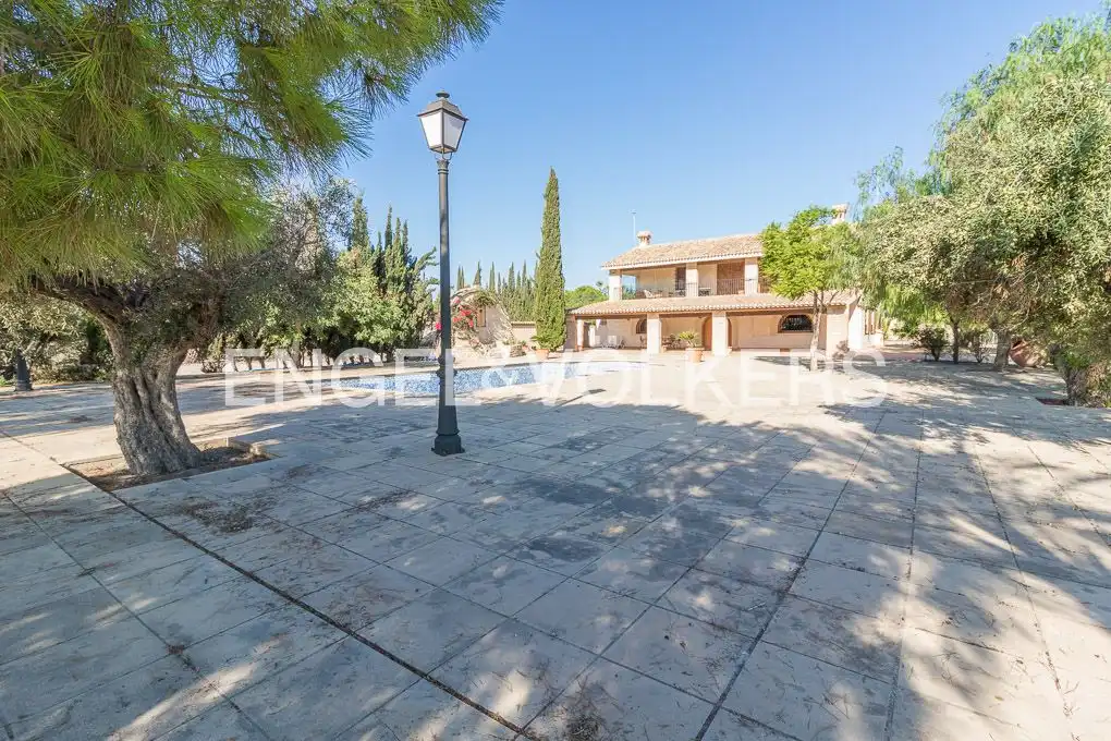 Casa amb terrassa en venda a San Miguel de Salinas, imagen 73