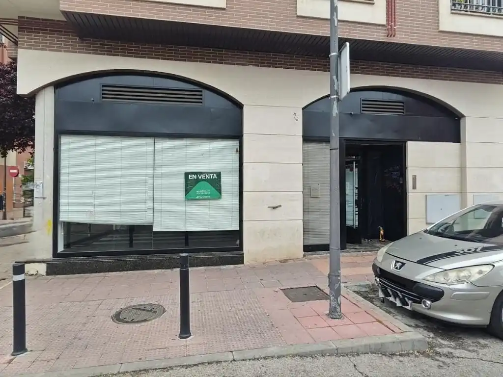Commercial properties for sale in Getafe  with Air Conditioner