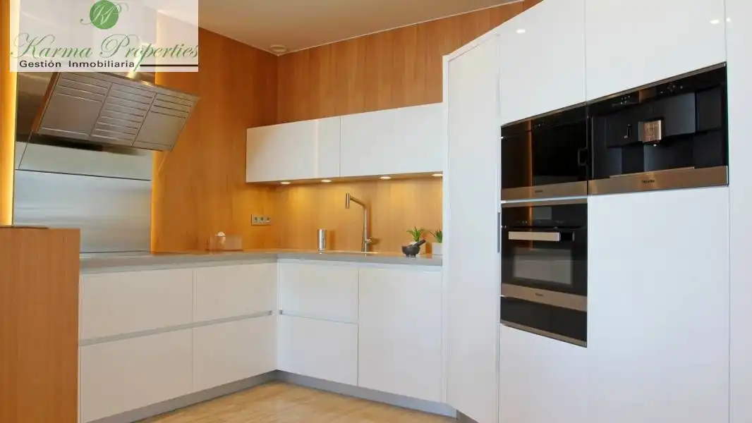 Appartement compact avec piscine à vendre à Altea la Vella, imagen 3