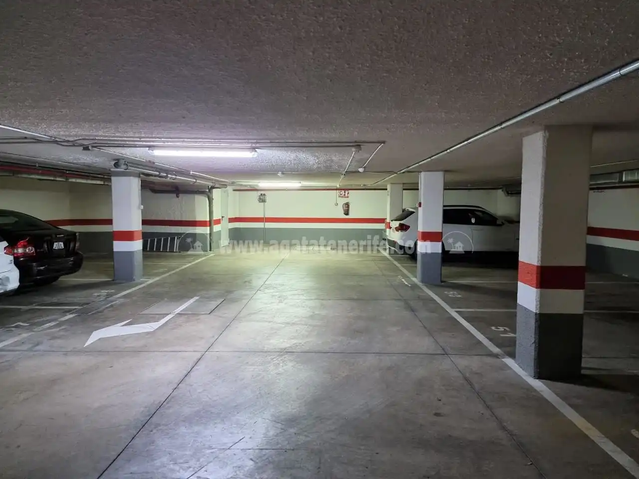 Parking de Garaje en venta en Santa Cruz de Tenerife