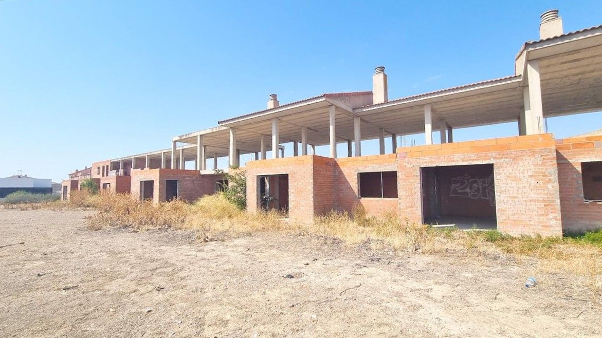 Exterior view of House or chalet for sale in Nuez de Ebro