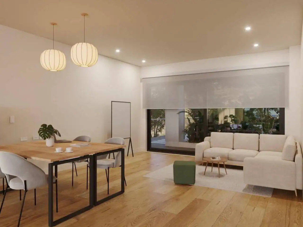 Living room of Flat for sale in Torrox  with Terrace, Alarm and Community pool