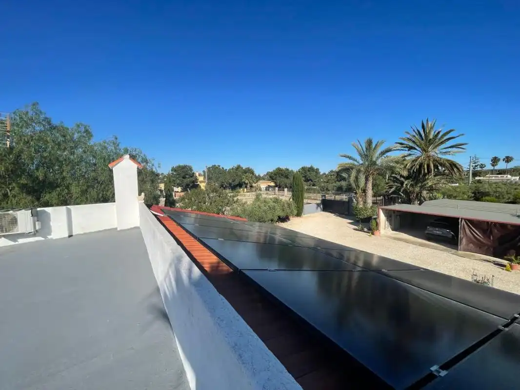 Country homes for sale in Partida Hoya, La Foia - Daimés - Asprella