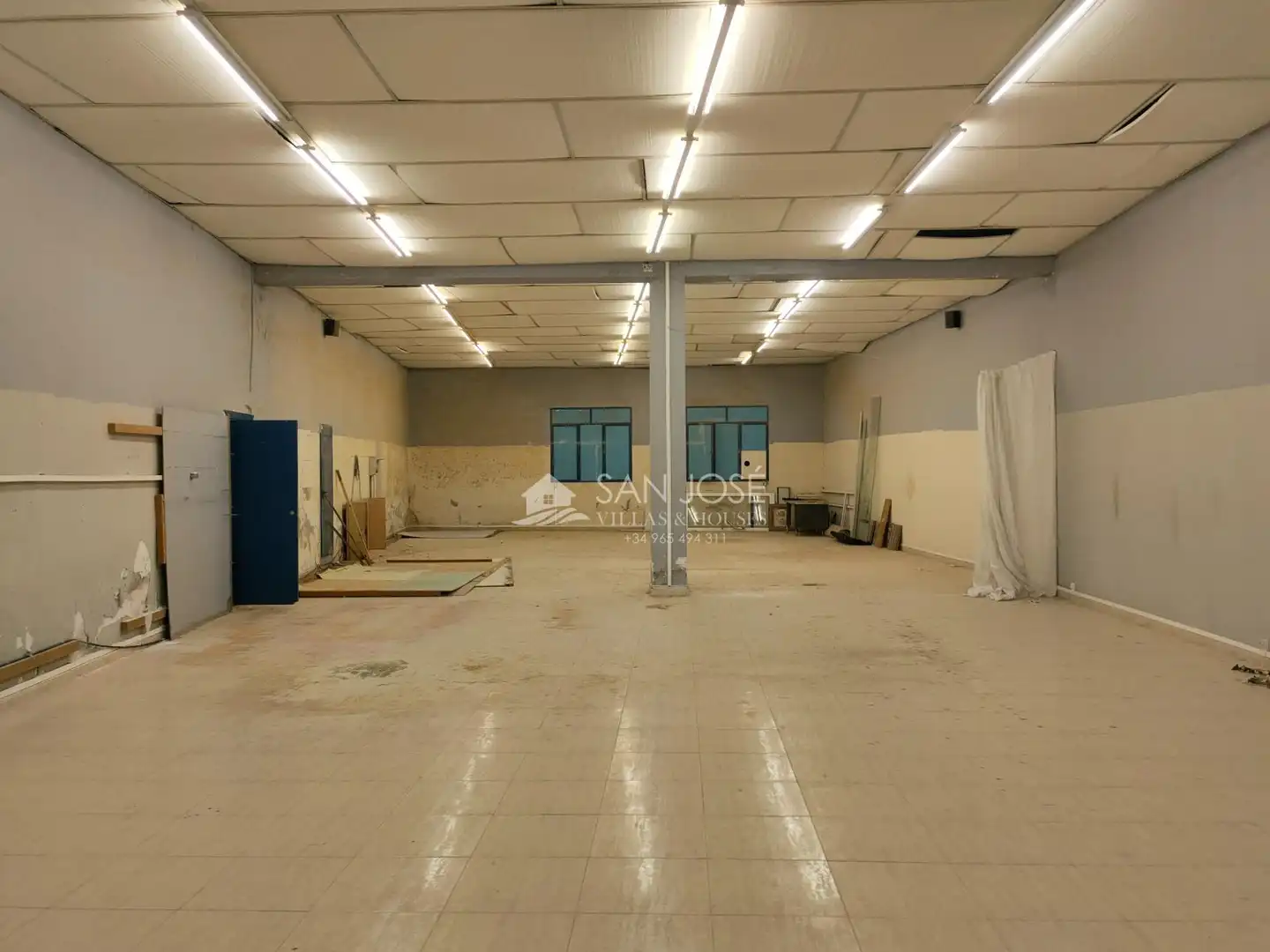 Nave industrial in vendita a Aspe Centro, imagen 31