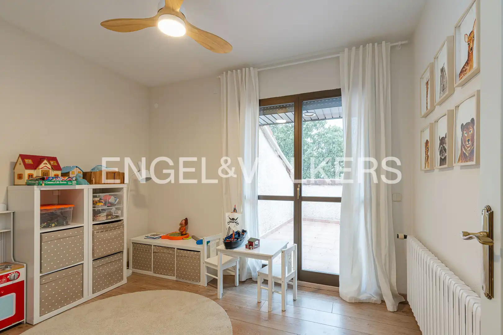 House with pool for sale in Hoyo de Manzanares, imagen 28