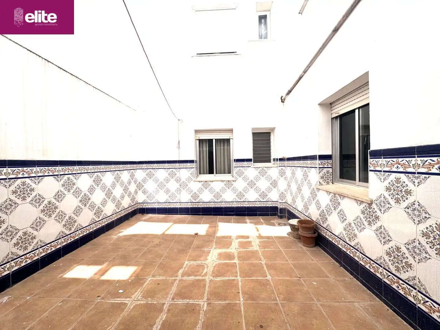 Terraza de Piso en venta en Jerez de la Frontera