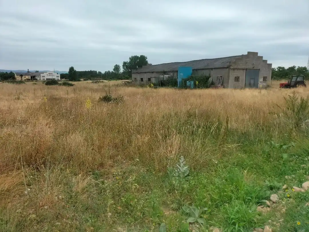 Terreno industrial en venta en Ponferrada