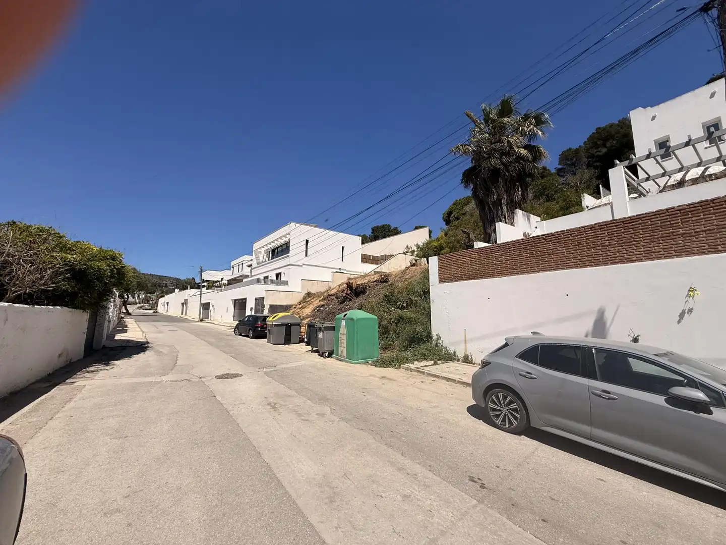 Terreny residencial en venda a parcela 2  Calle Cañada de los Cardos, imagen 16