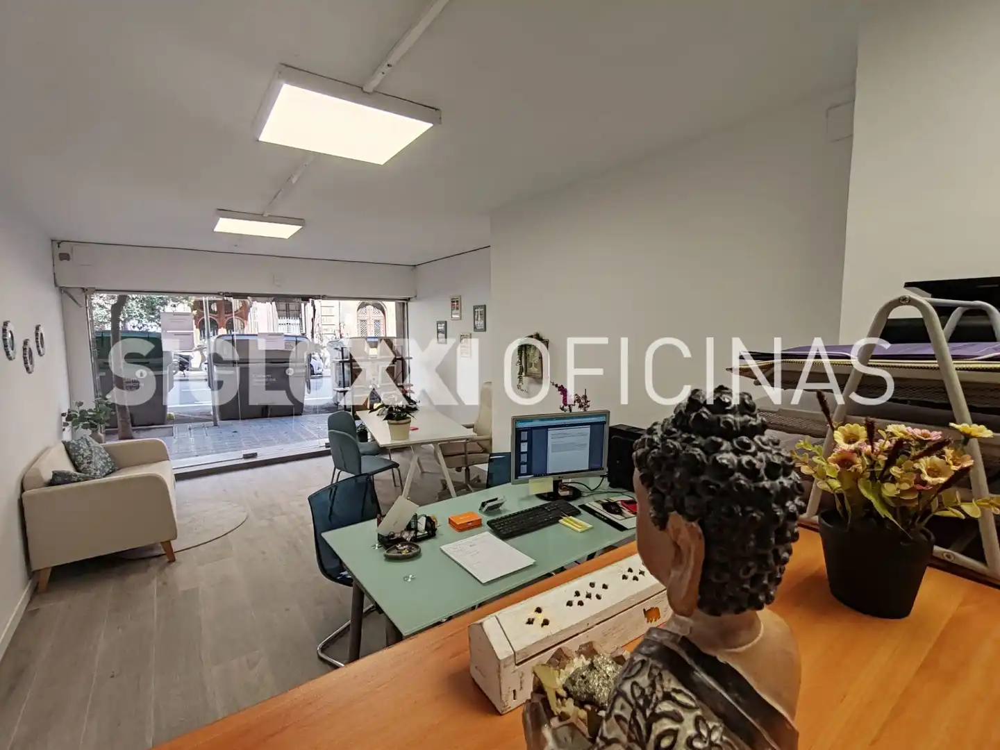 Büro zur Miete in Barcelona