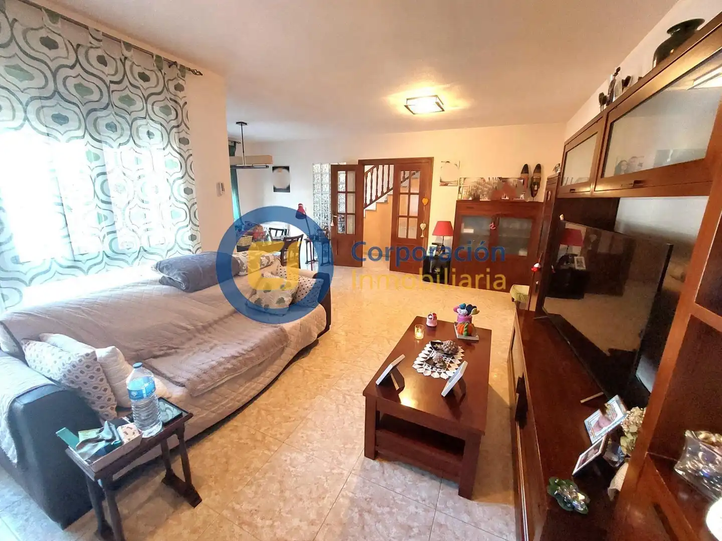 Living room of Duplexes for sale in Lorca  with Heating, Private garden and Terrace
