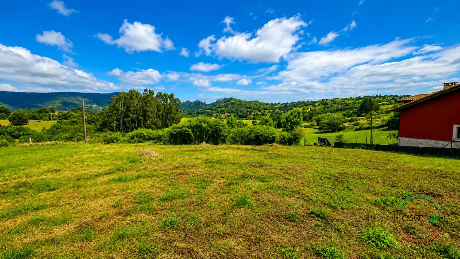 Residencial en venda en Siero